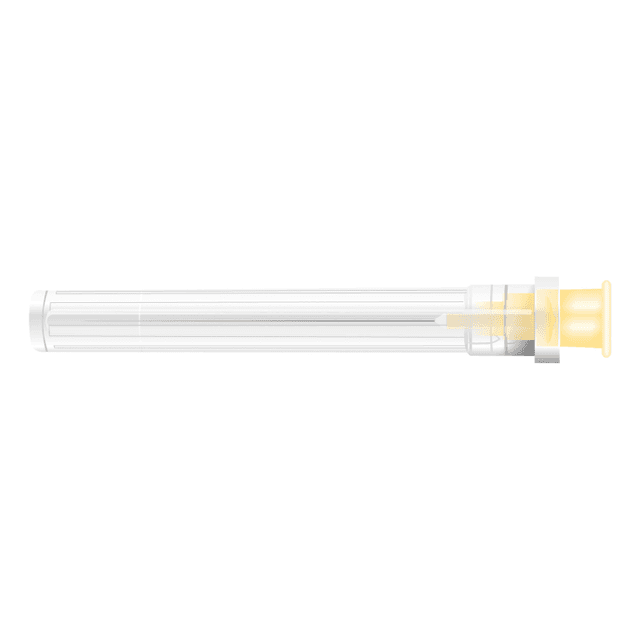 Pic Aiguille Hypodermique G23 1 1/4″ – 100 Aiguilles Stériles
