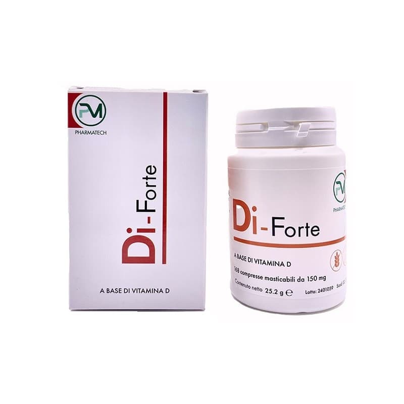 DI FORTE – 168 comprimés