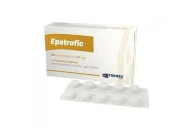 Epatrofic – 20 comprimés Complément alimentaire