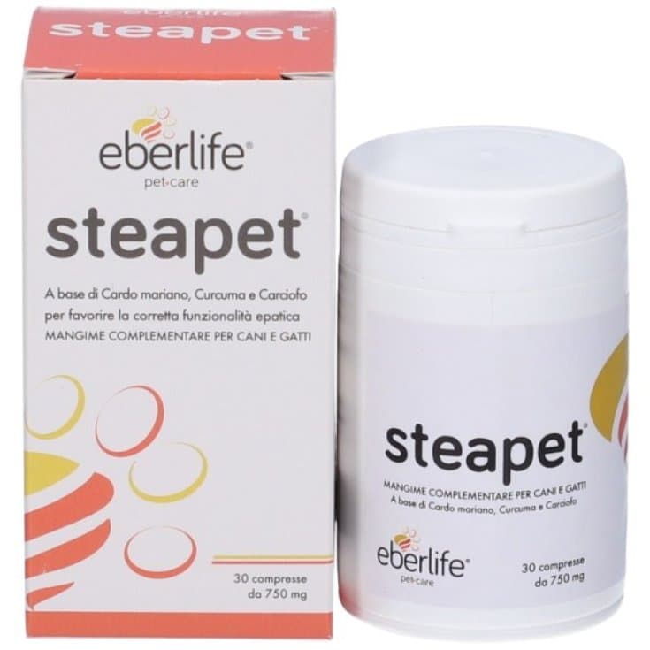 Steapet – 30 comprimés