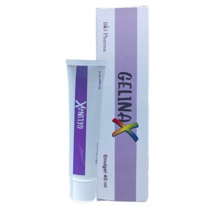 Limativ Emulgel – 40 ml