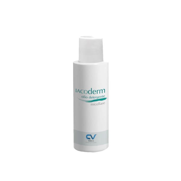 Iacoderm Huile Nettoyante – 500 ml