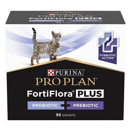 Fortiflora Gatto Plus – 30 sachets