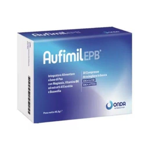 AUFIMIL EPB – 30 comprimés
