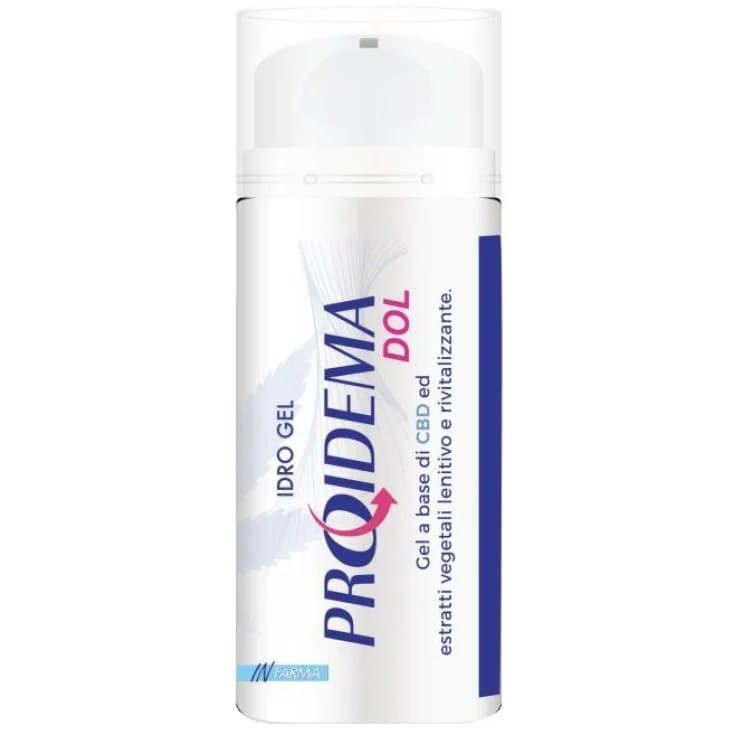 Proidema Dol Gel – 75 ml d'Infarma
