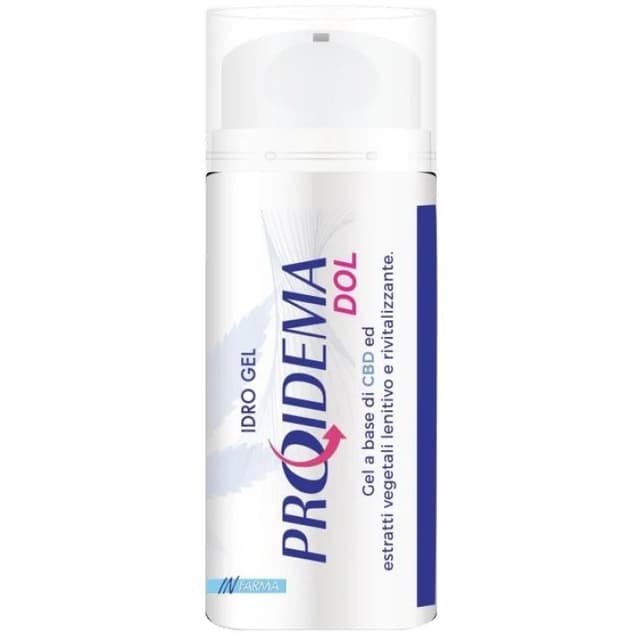 Proidema Dol Gel – 75 ml d'Infarma