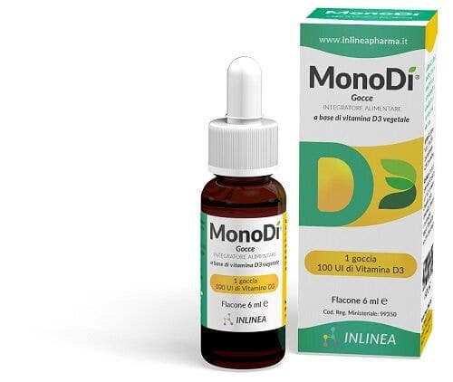 Monodi' Gocce – 6 ml gouttes