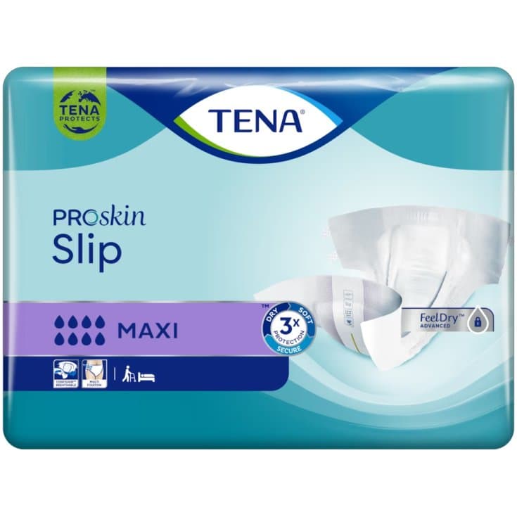 Tena Slip Maxi Pant XL – 24 pièces