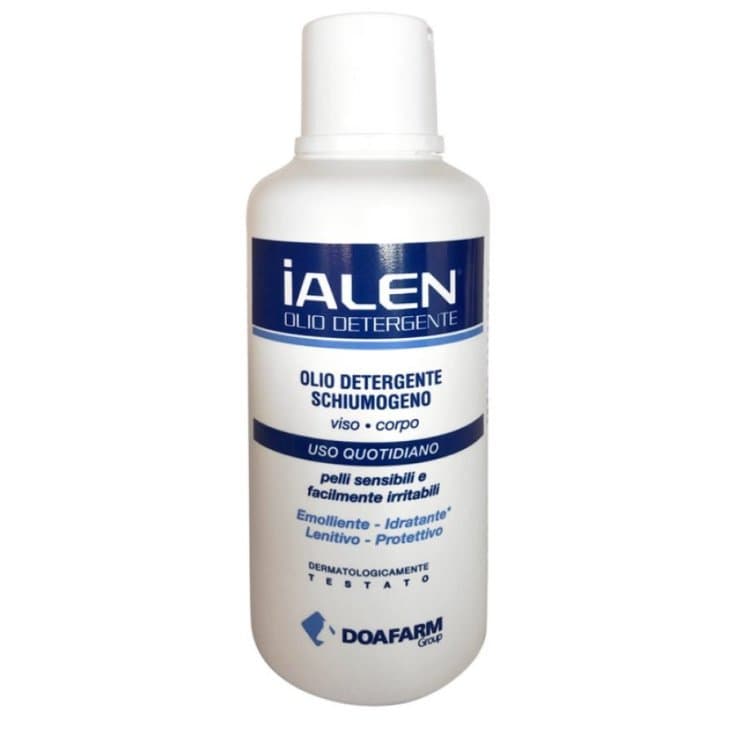 Ialen Mousse Nettoyante – 150 ml