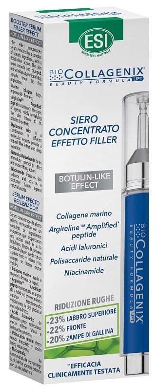 ESI Biocollagenix Sérum – Sérum visage anti-âge concentré
