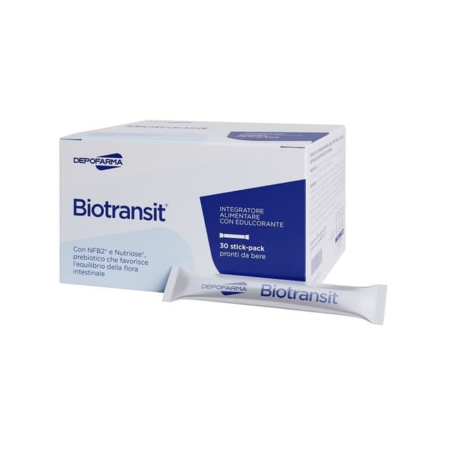Biotransit – 30 sticks de 15 ml
