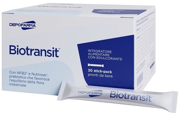 Biotransit – 30 sticks de 15 ml