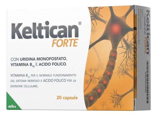 Keltican Forte – 20 Gélules