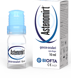 Astenomirt Gouttes oculaires – 10 ml