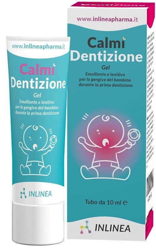 Calmi' Dentizione – 10 ml Gel