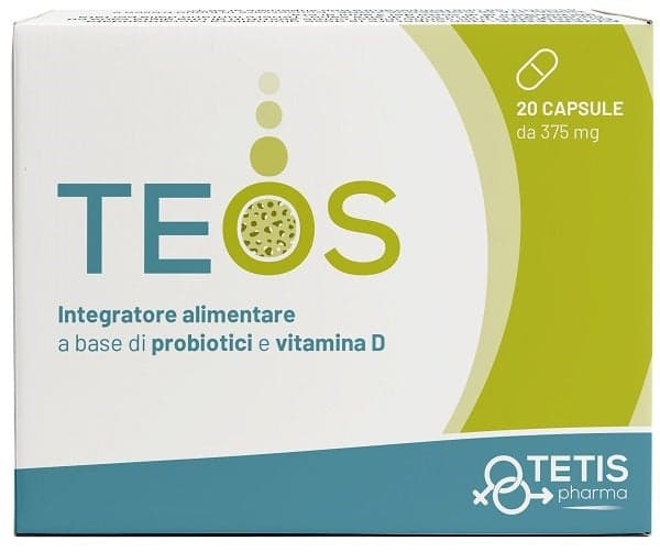Teos – 20 gélules