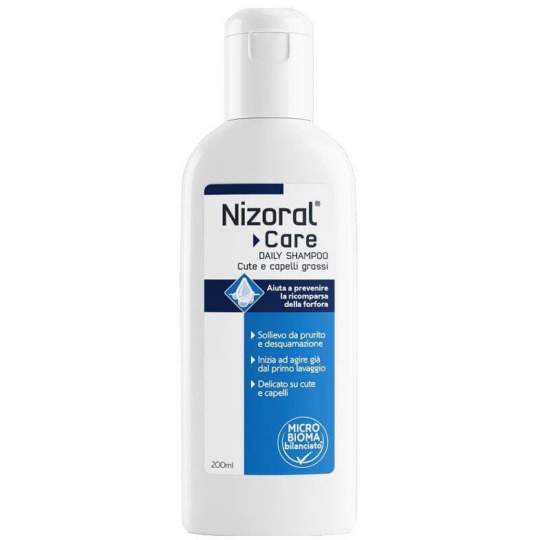 Nizoral Care Shampoing Cuir Chevelu & Cheveux – 200 ml