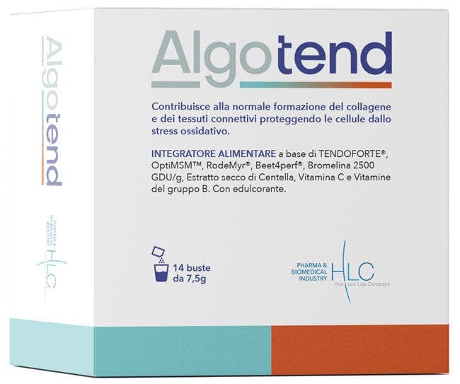 Algotend – 14 sachets