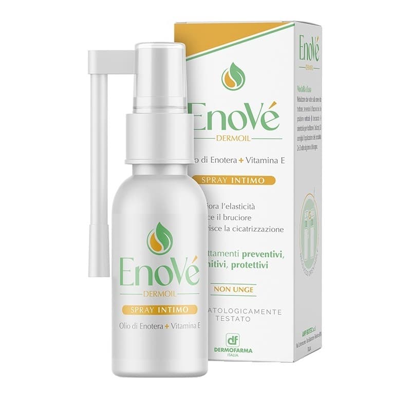 Enove Dermoil Spray Intime