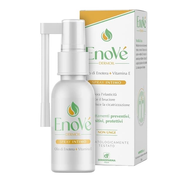Enove Dermoil Spray Intime