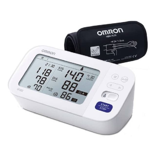 Omron M6 Comfort – Tensiomètre automatique de bras