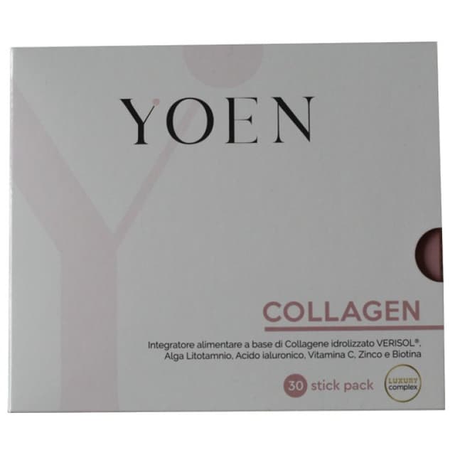 Collagène – 30 sachets | Yoen Collagen