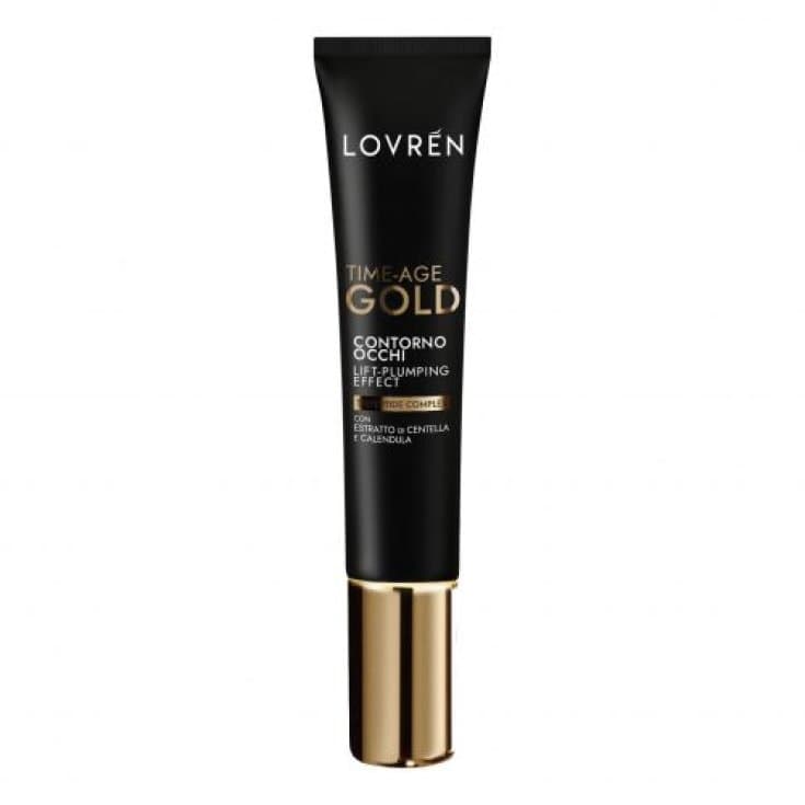 Lovren Contorno Occhi Time-Age – Crème