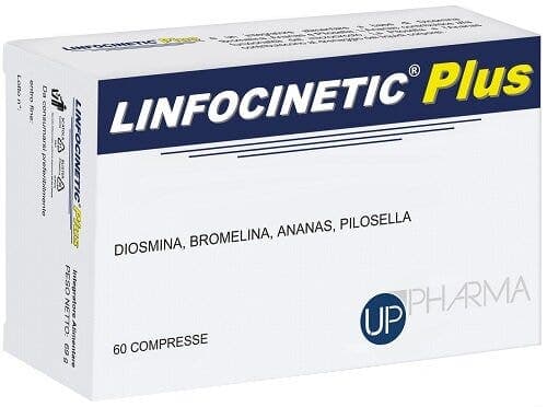 Linfocinetic Plus – 60 comprimés