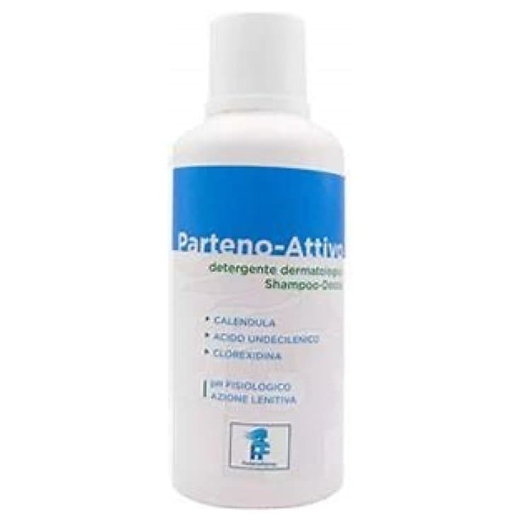 Parteno Attivo – 1000 ml Solution