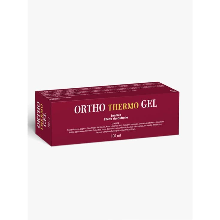 Ortho Thermo Gel – 100 ml