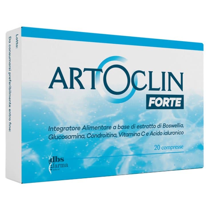 Artoclin Forte – 20 Tabletten