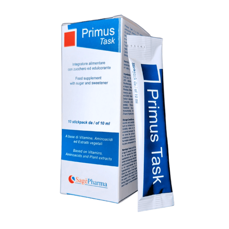 Primus Task – 10 sachets