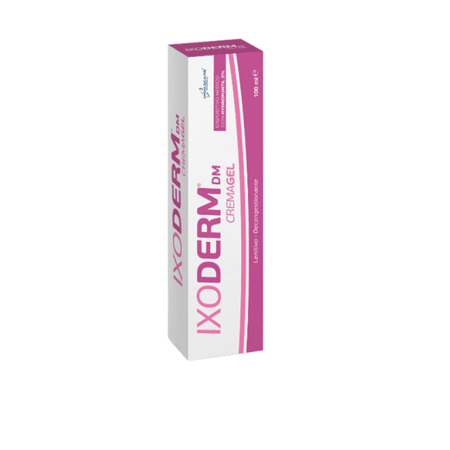 IXODERM Crème-Gel – 100 ml
