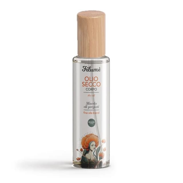 Huile Sèche pour le Corps – 100 ml