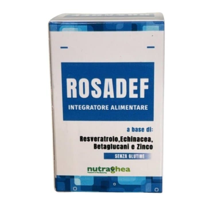 Rosadef – 20 gélules