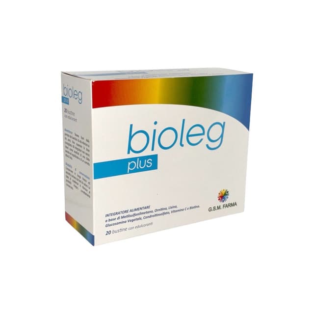 Bioleg Plus – 20 Sachets