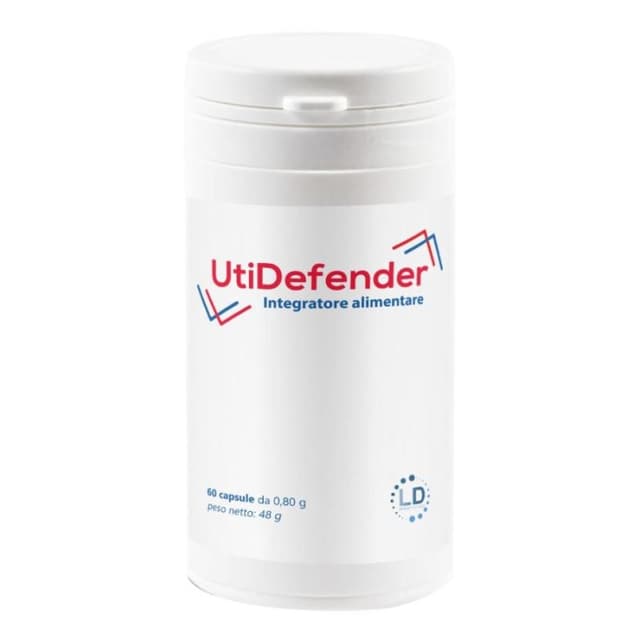 N-acétylcystéine + MSM – 60 gélules | Utidefender