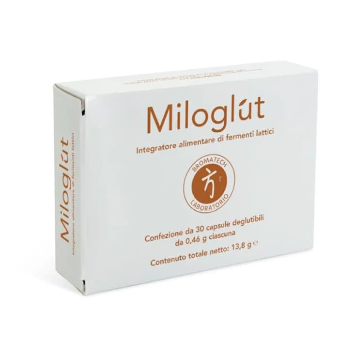 Miloglut – 30 gélules
