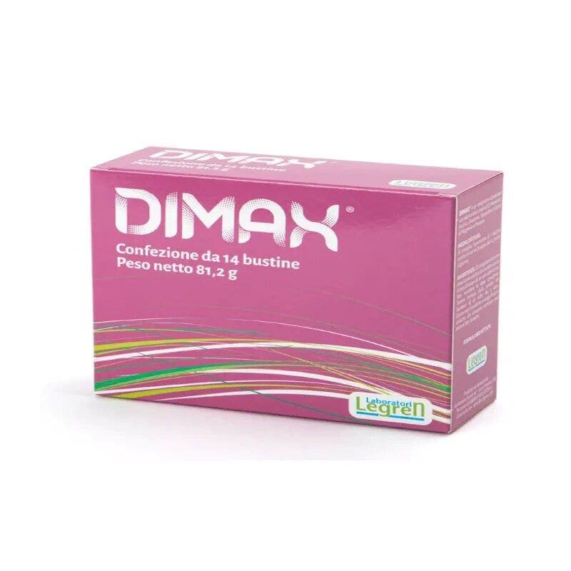 Dimax – 14 sachets complément alimentaire