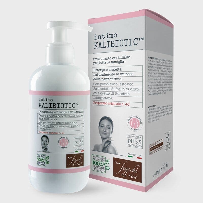 Kalib Toilette Intime pH 5,5 – 240 ml
