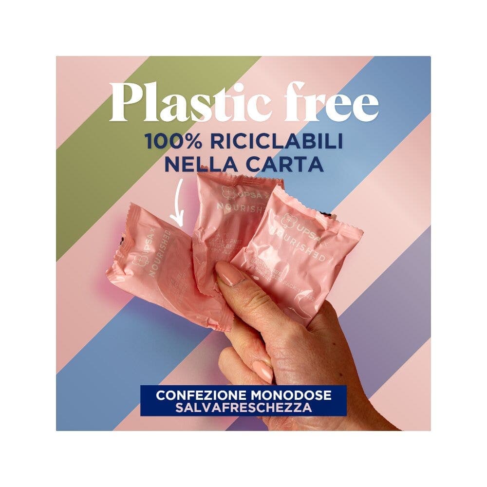 Collagène – 30 oursons | Upsa X Nourished Collagen
