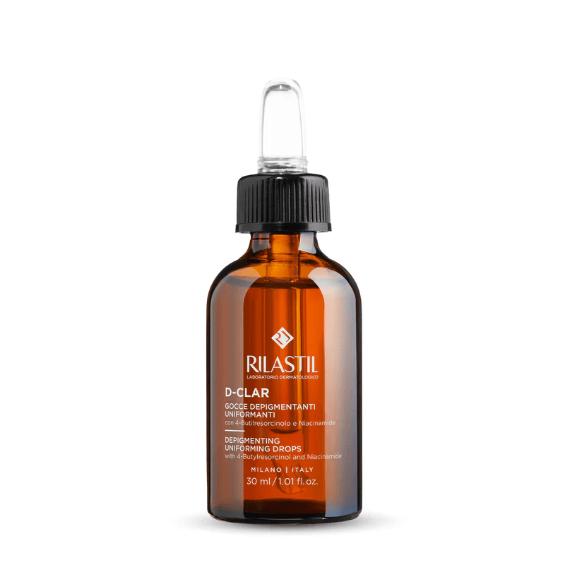 Rilastil D-Clar Gouttes Nouvelle Formule – Concentré pour un teint uniforme