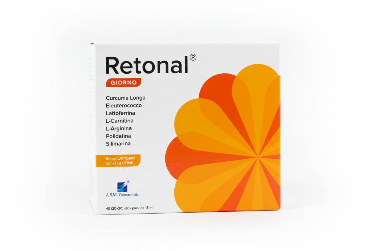 Retonal – 40 sachets