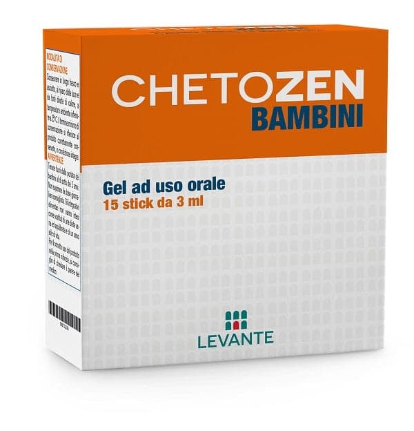 Chetozen Bambini – 15 bâtonnets