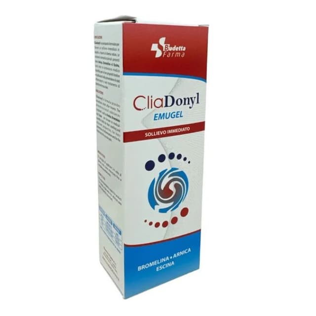 Cliadonyl Emugel 100 ml – Gel pour le soin de la peau
