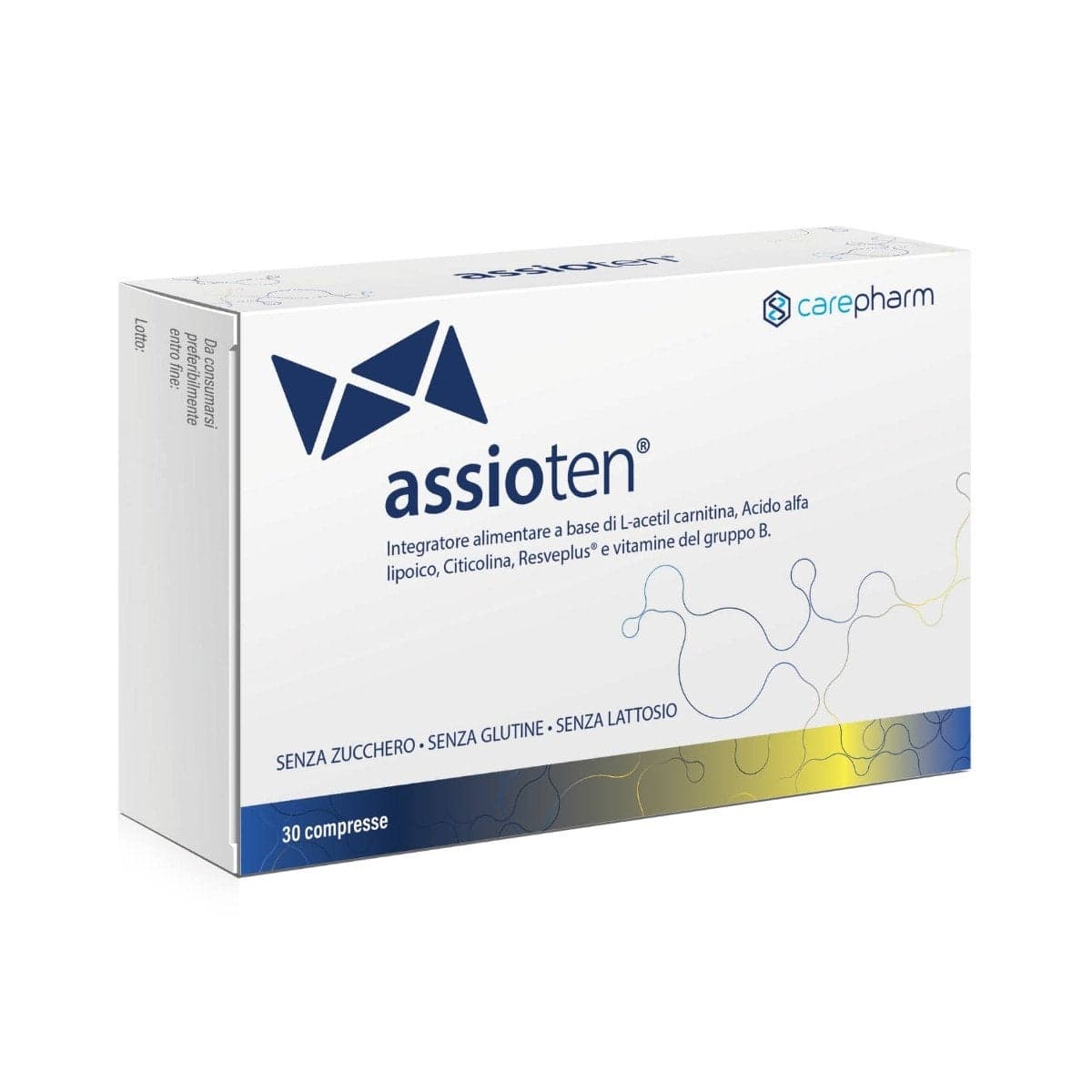 Assioten – 30 comprimés