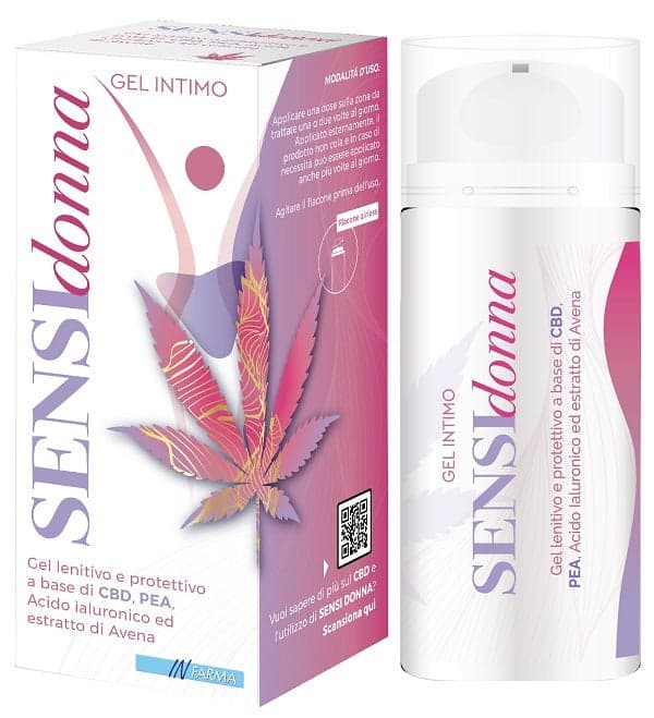 Sensidonna Gel Intime – 75 ml