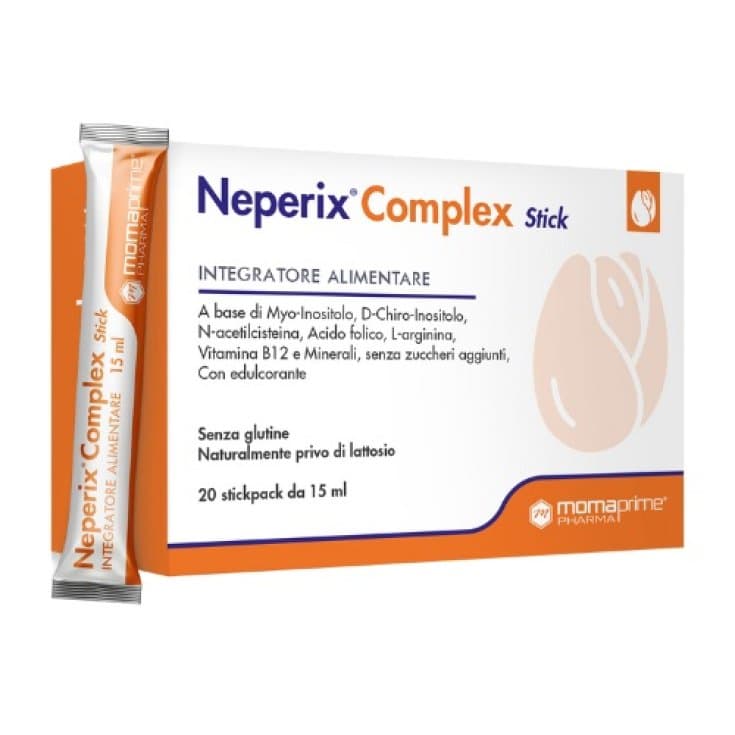 Neperix Complex – 20 Stickpack
