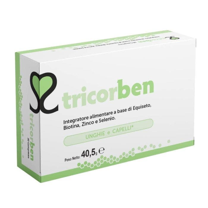 Tricorben – 30 comprimés