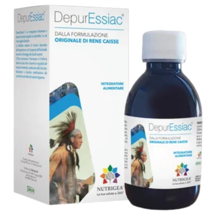 Depuressiac glutenfrei – 200 ml